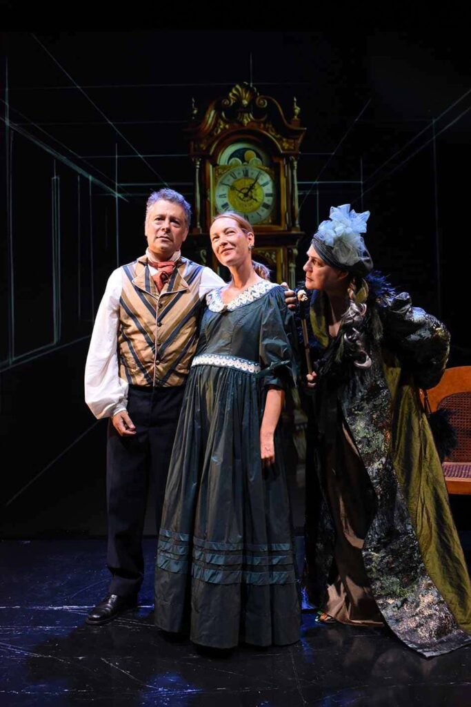 “L’attrice” con Cristiana Capotondi Teatro Persiani Recanati
