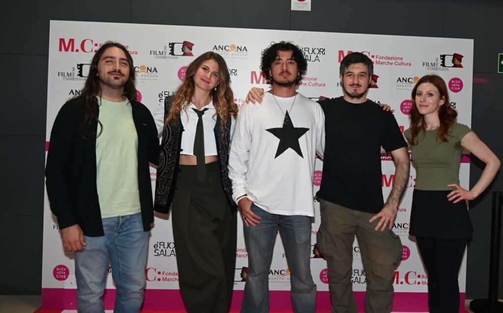 Marche Festa del Cinema di Roma 2026
