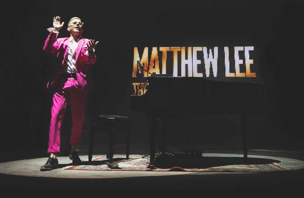 Matthew Lee intervista di Andrea Alessandrini Gentili