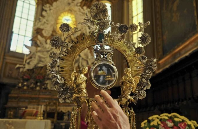 film su San Gennaro