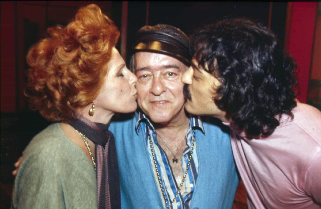 Ornella Vanoni Nun è peccato con Toquinho e Vinícius de Moraes