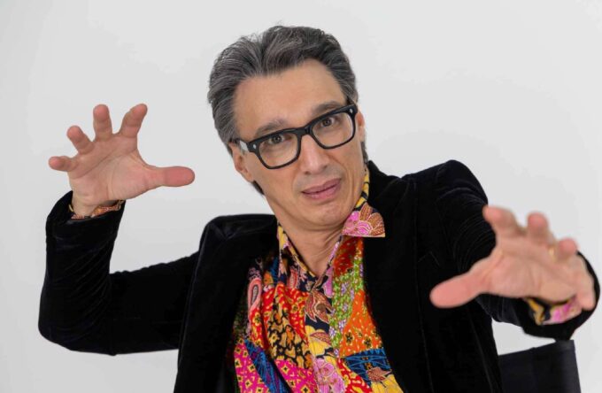 Martina D'Andrea intervista Paolo Jannacci