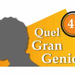 Quel Gran Genio 2026 programma