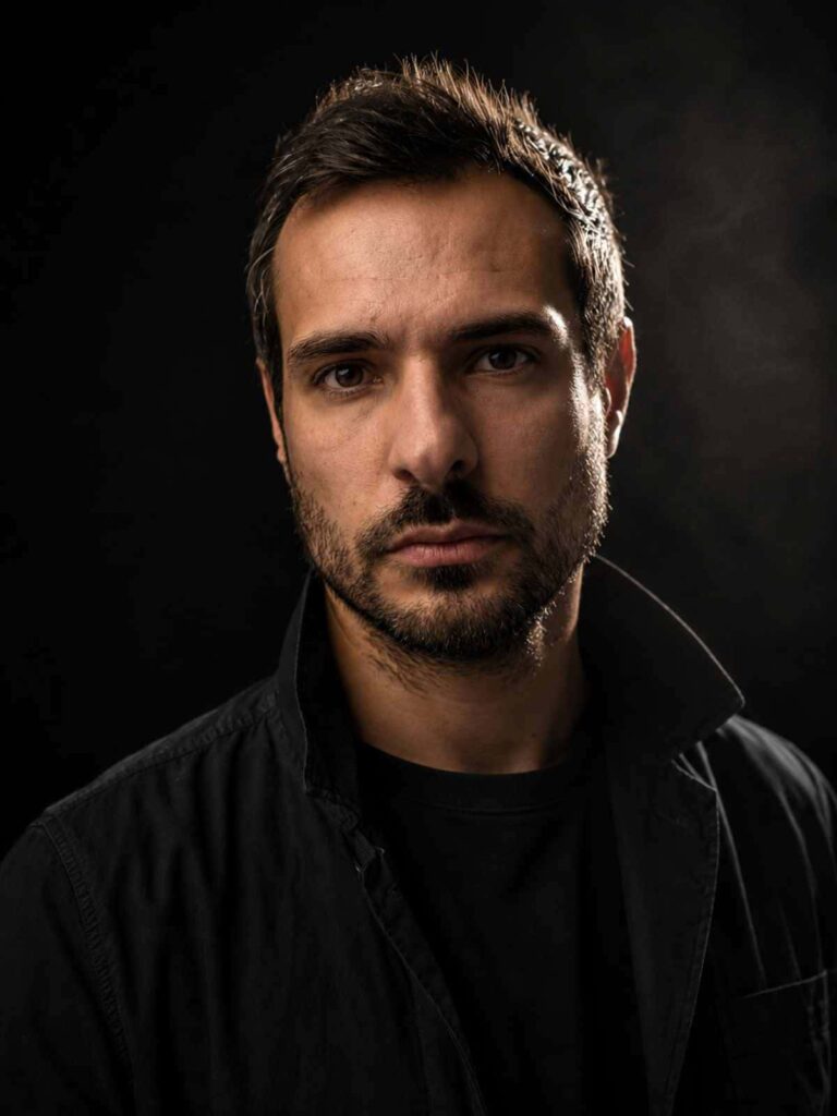 Andrea Alessandrini Gentili intervista Riccardo Scirè libro