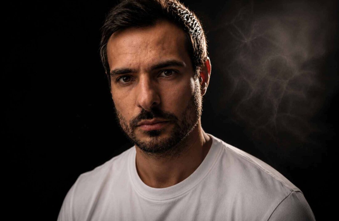 Riccardo Scirè intervista