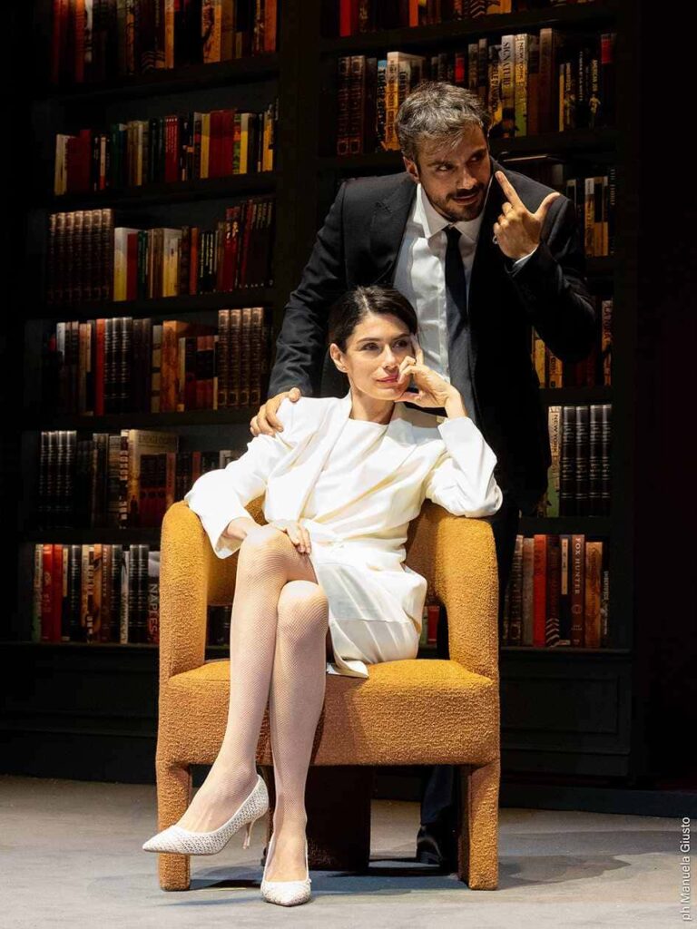 Anna Valle Gianmarco Saurino Scandalo