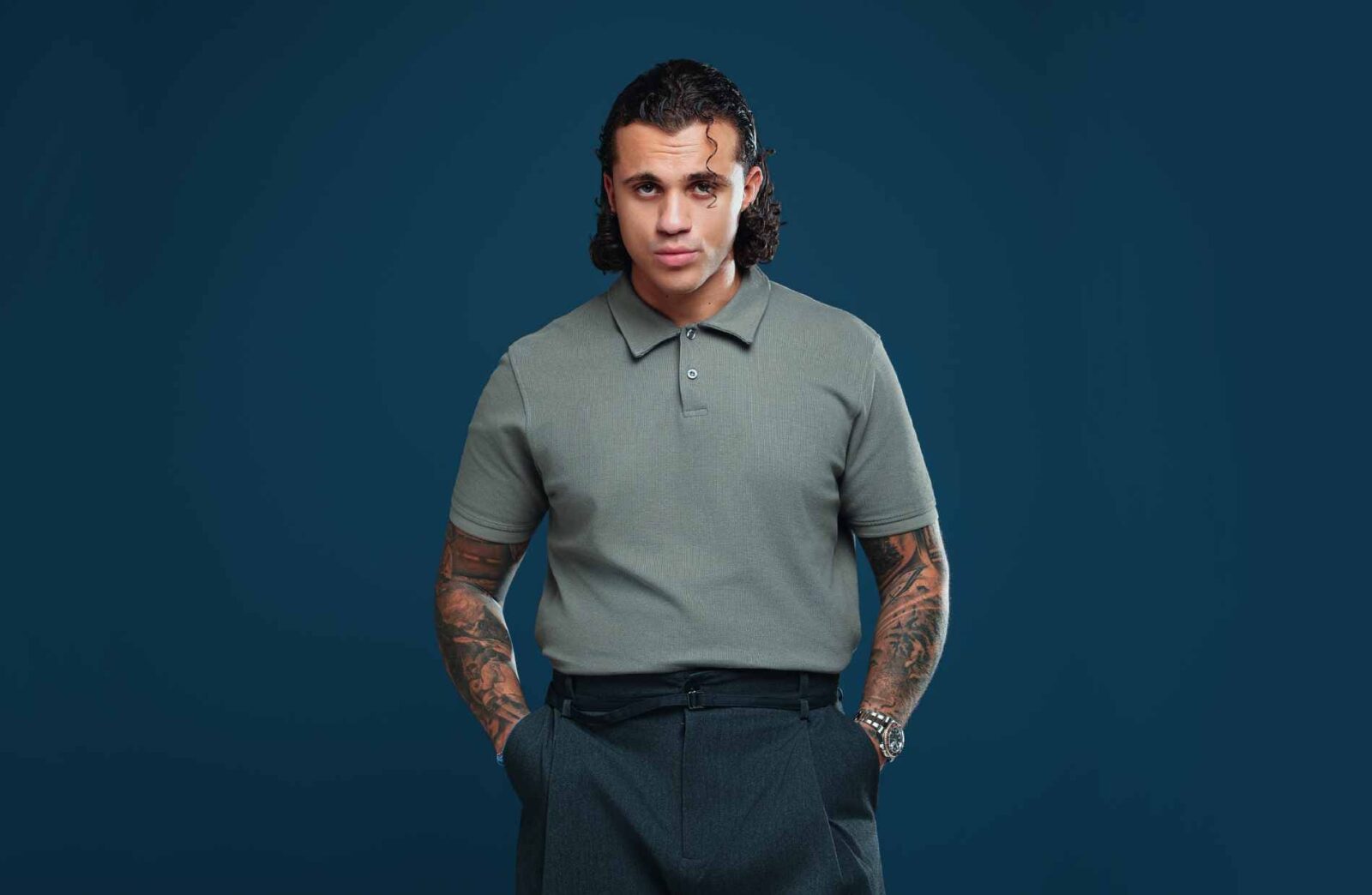 Samurai Jay scaletta