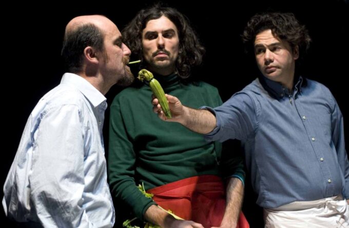 Sandokan Teatri Invisibili San Benedetto del Tronto