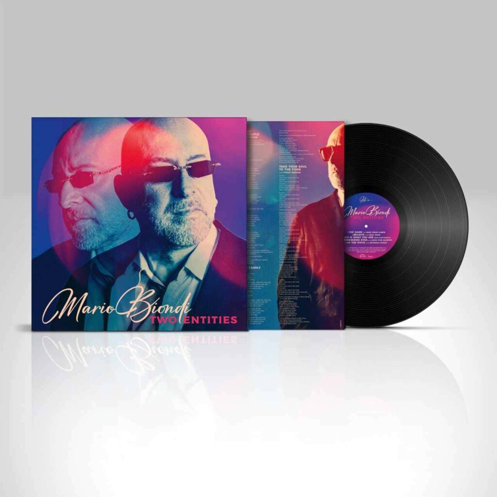 Mario Biondi Two Entities