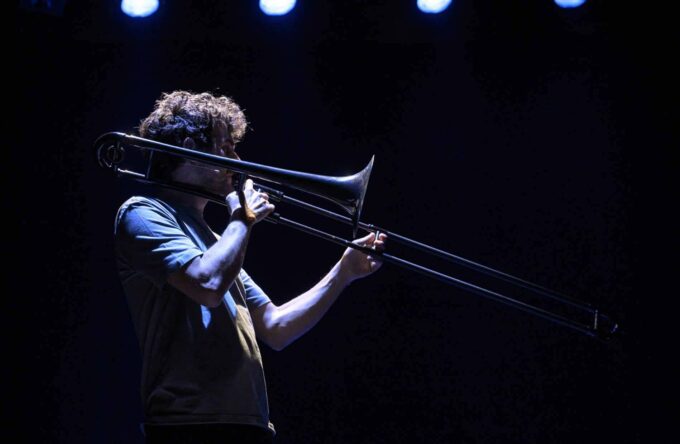 Davide Grillo chiude lo Sparse Plus Festival 2026