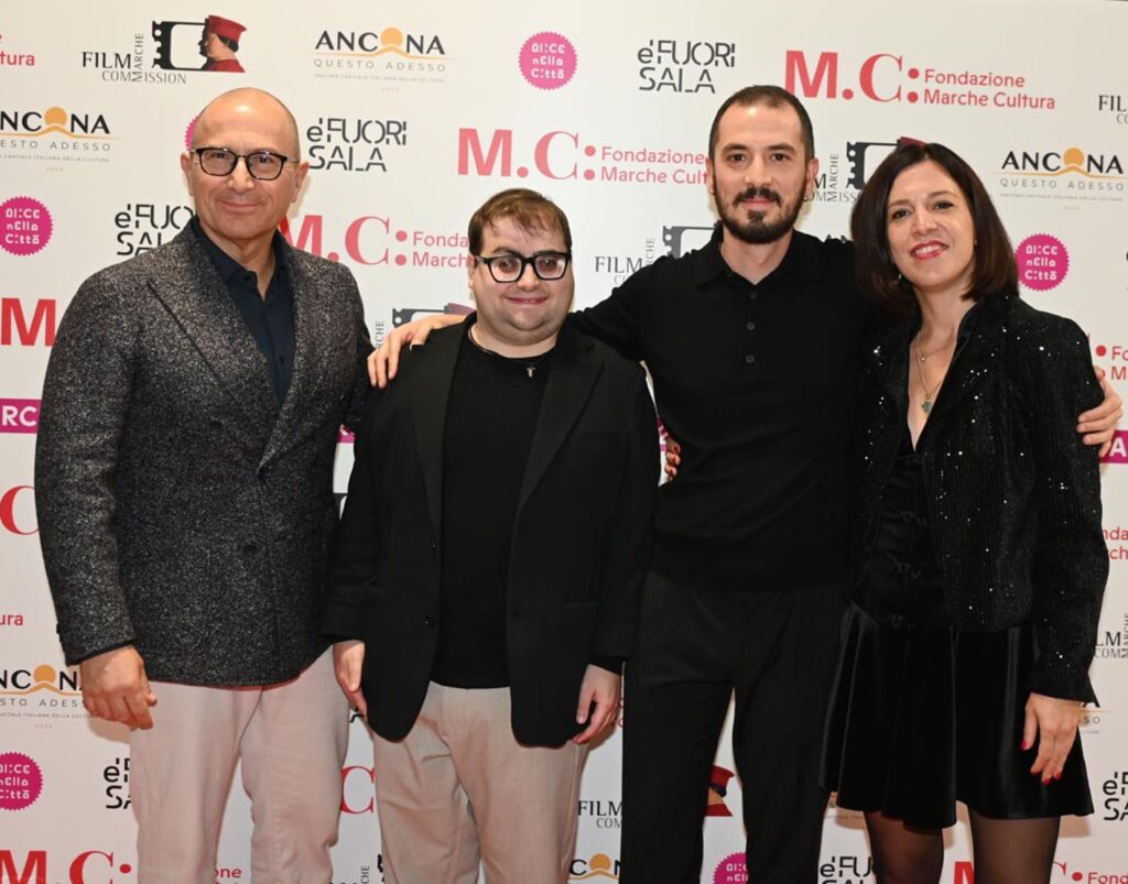 Marche Festa del Cinema di Roma 2026