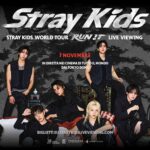 scaletta Stray Kids