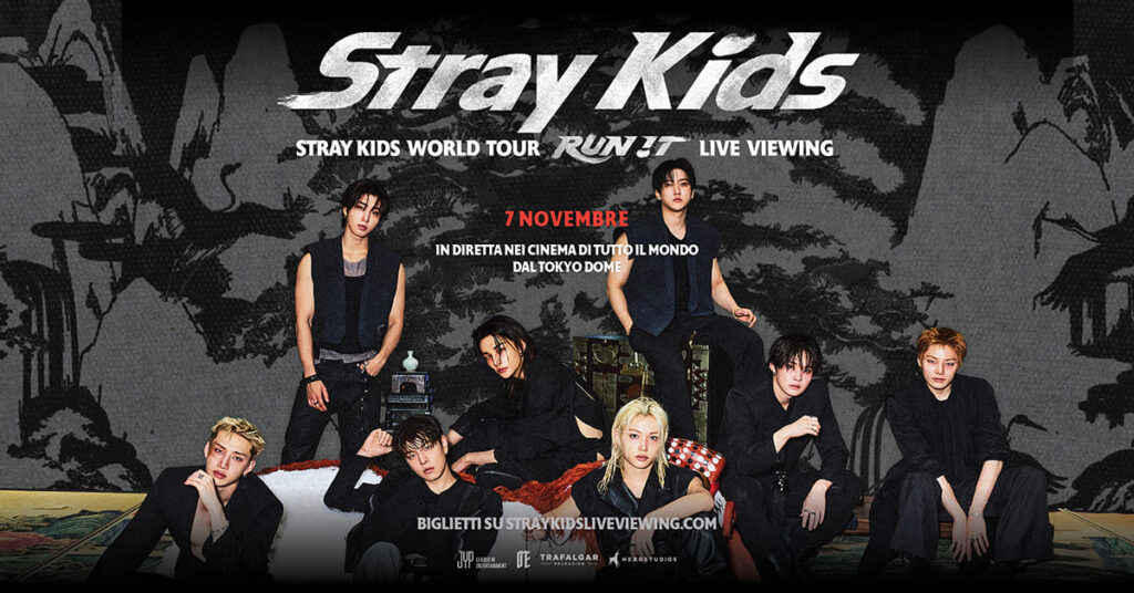 Stray Kids film
