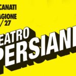 programma Teatro Persiani Recanati stagione 2026/27