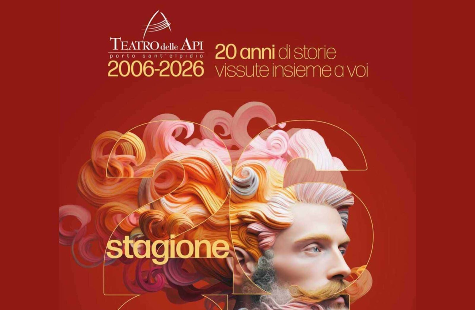 spettacoli programma Teatro delle Api stagione 2026 2027