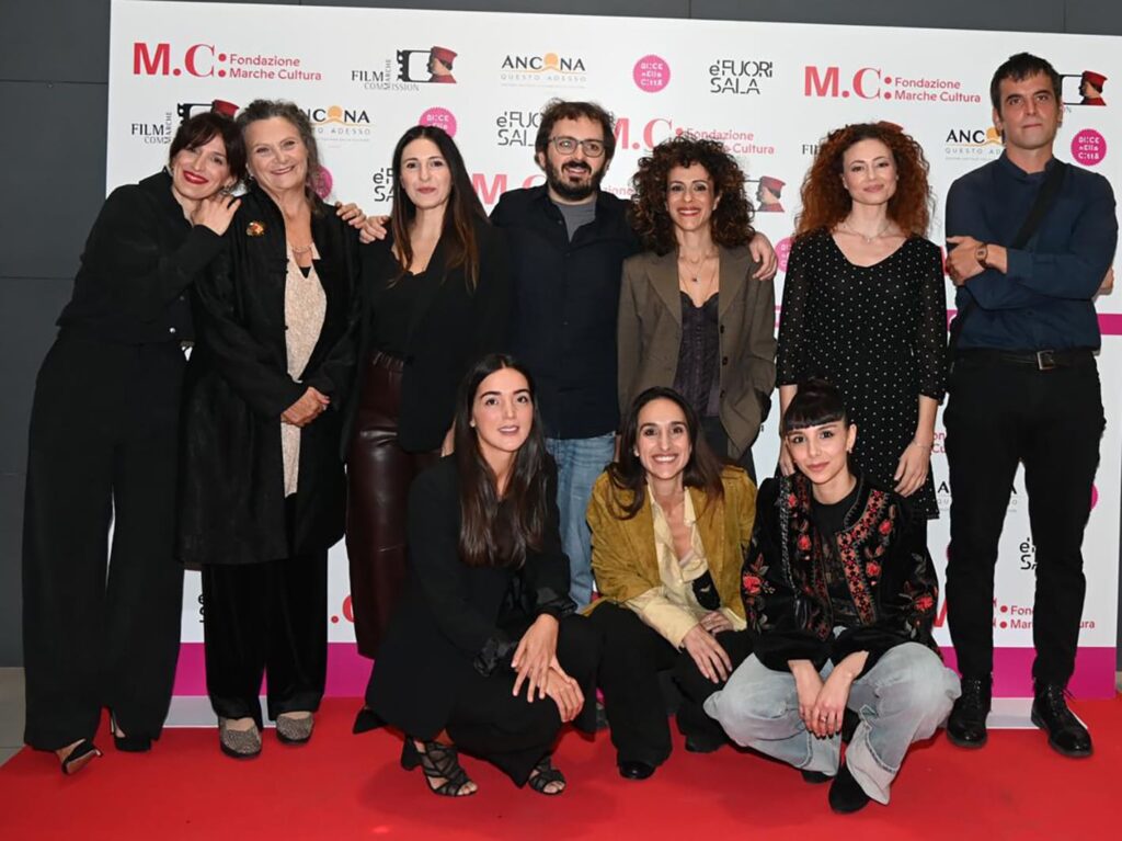 Marche Festa del Cinema di Roma 2026