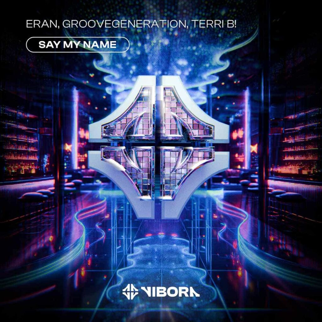 ERAN GrooveGeneration Terri B Say My Name mp3