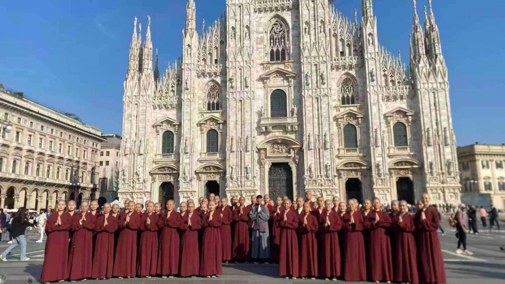 Wule Symphony Orchestra Milano Duomo