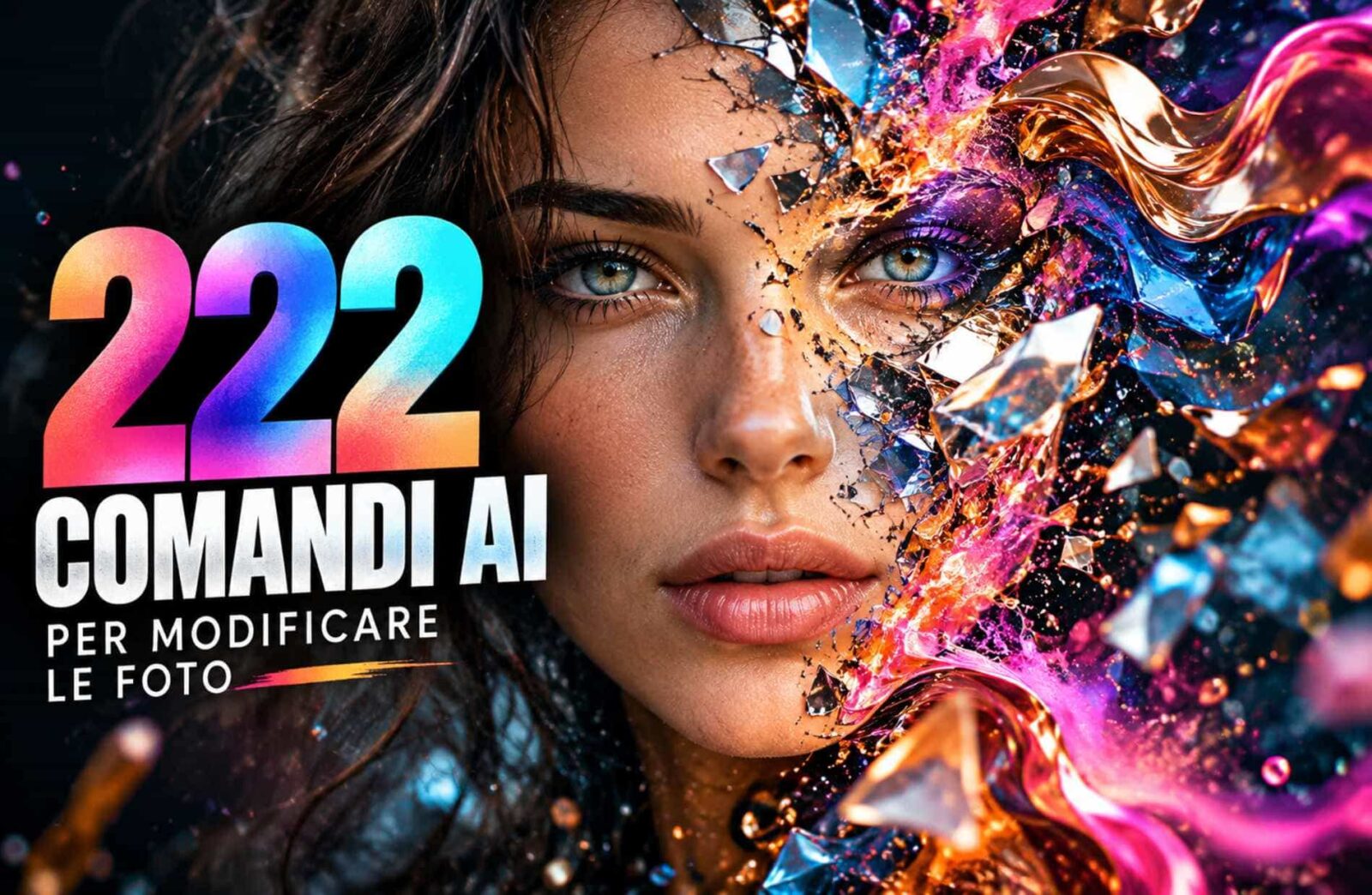 comandi ChatGPT per modificare le foto