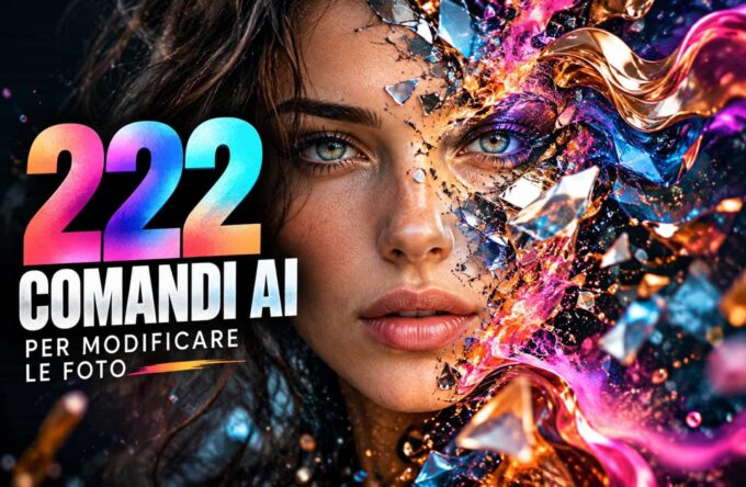 comandi ChatGPT per modificare le foto