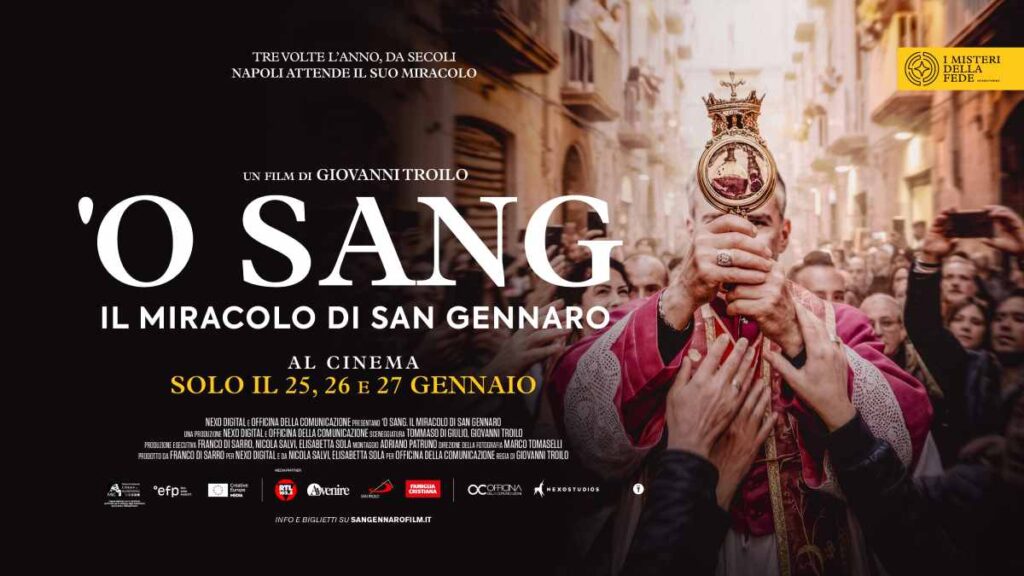 O Sang Il miracolo di San Gennaro streaming