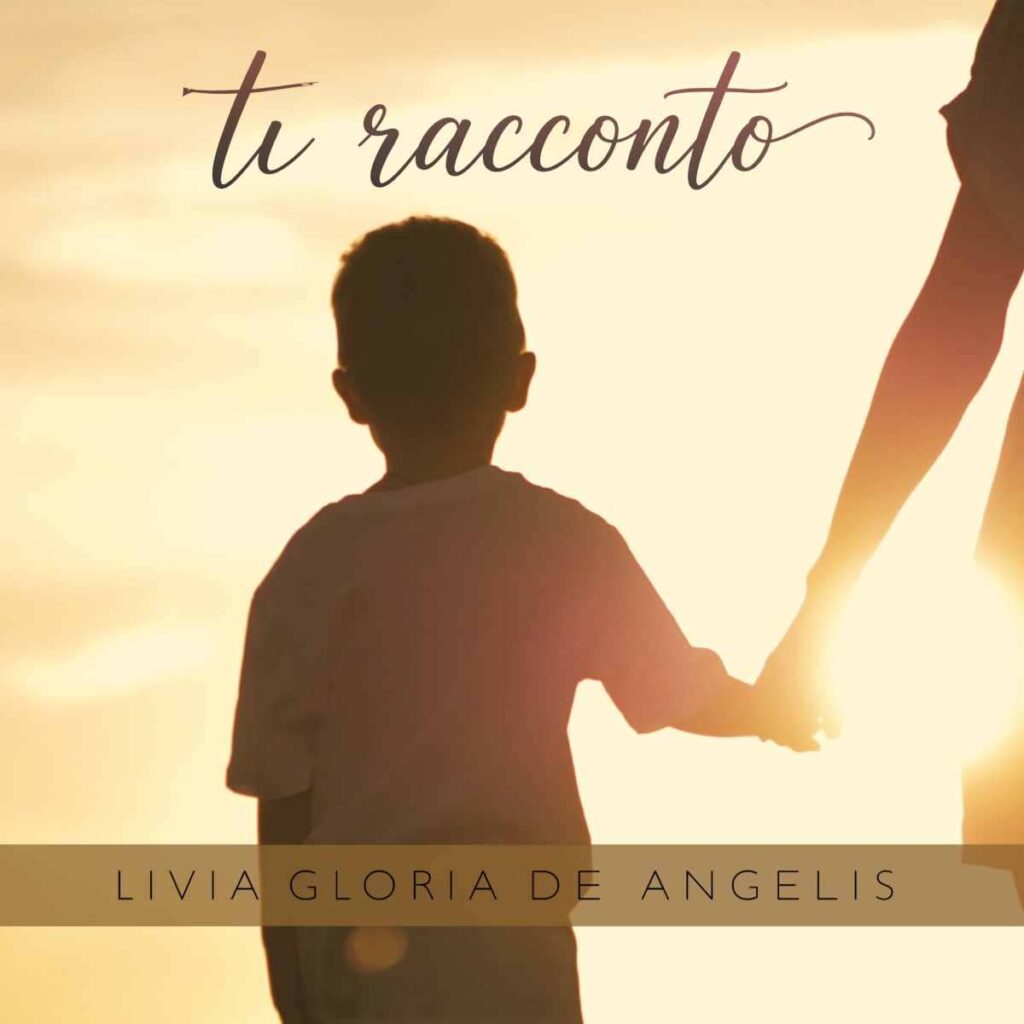cover Livia Gloria De Angelis Ti racconto